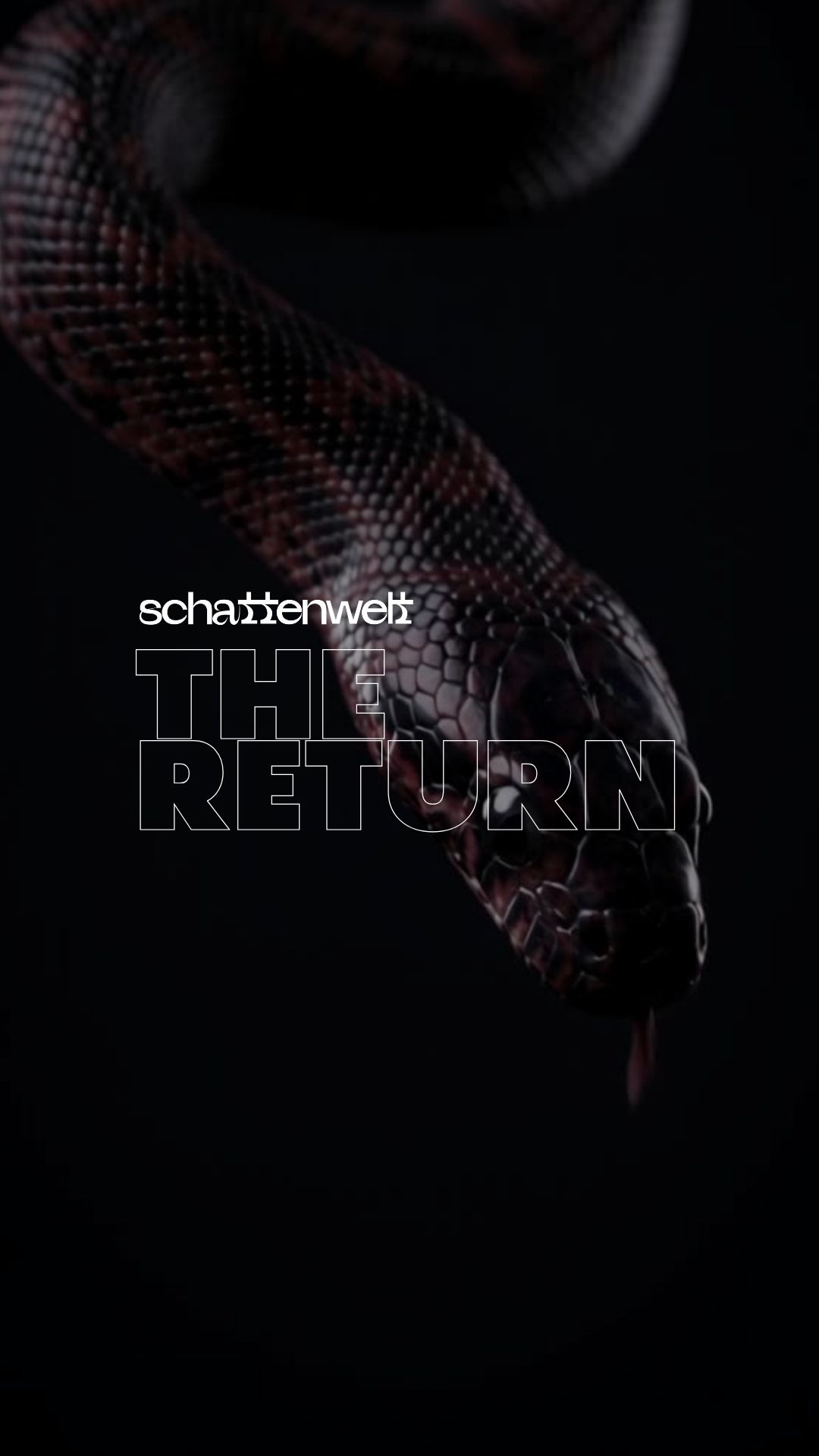 SCHATTENWELT - THE RETURN