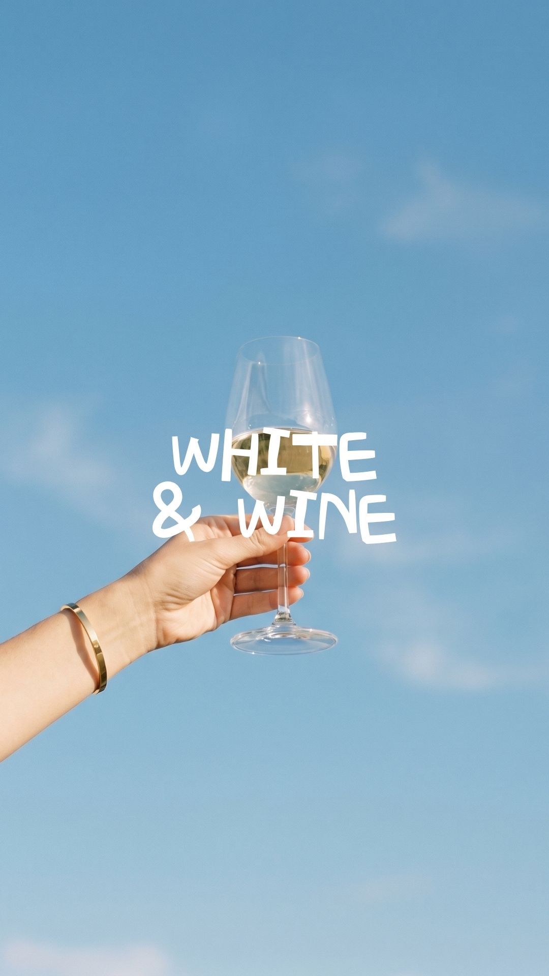 White & Wine