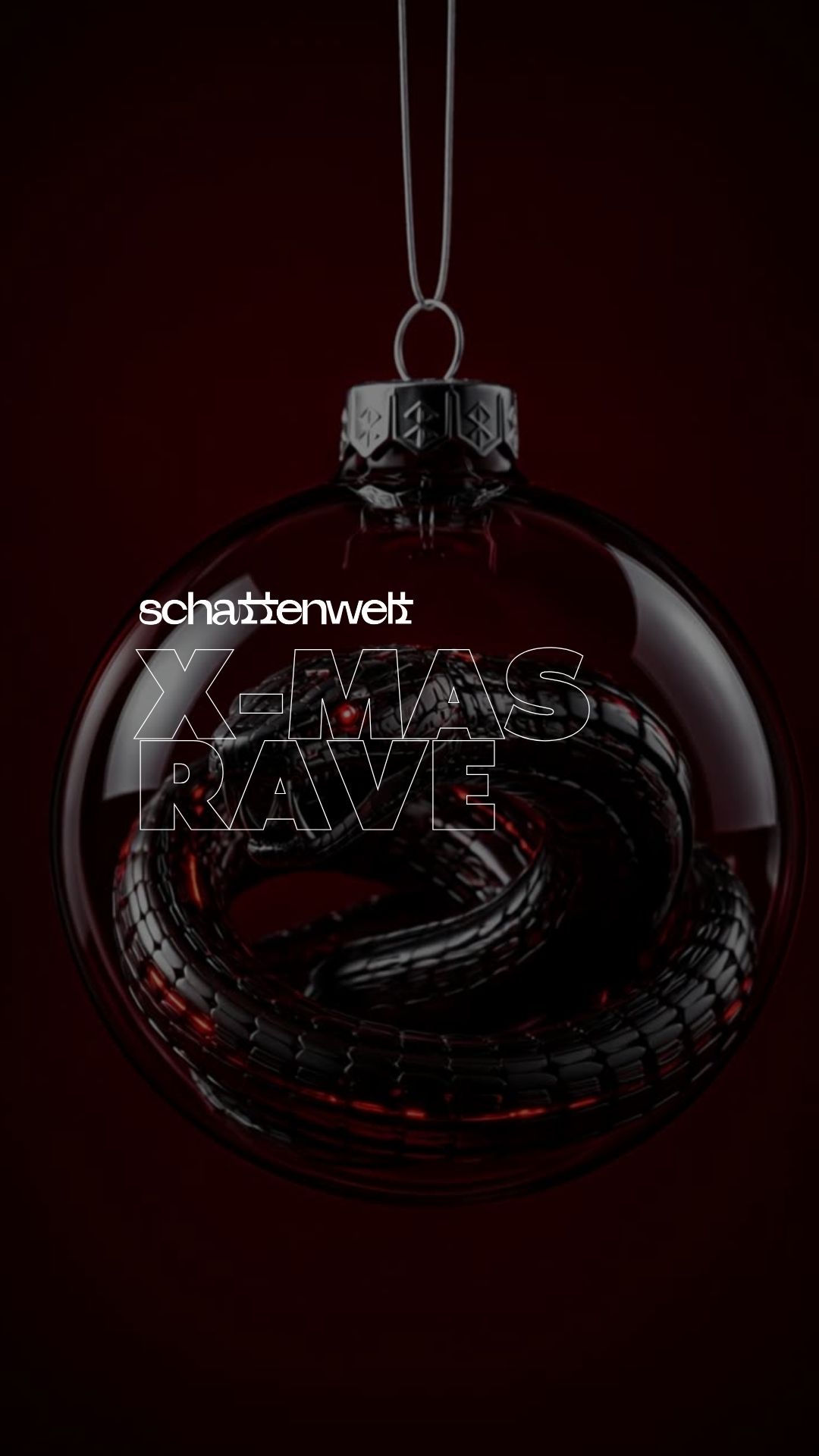 Schattenwelt X-MAS RAVE