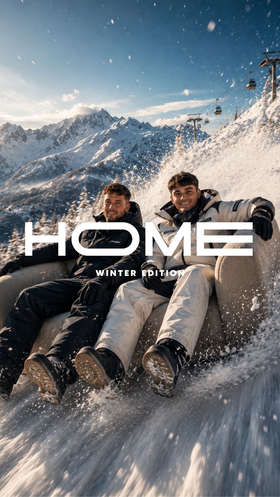 HOME - Hütte No. 7 Edition