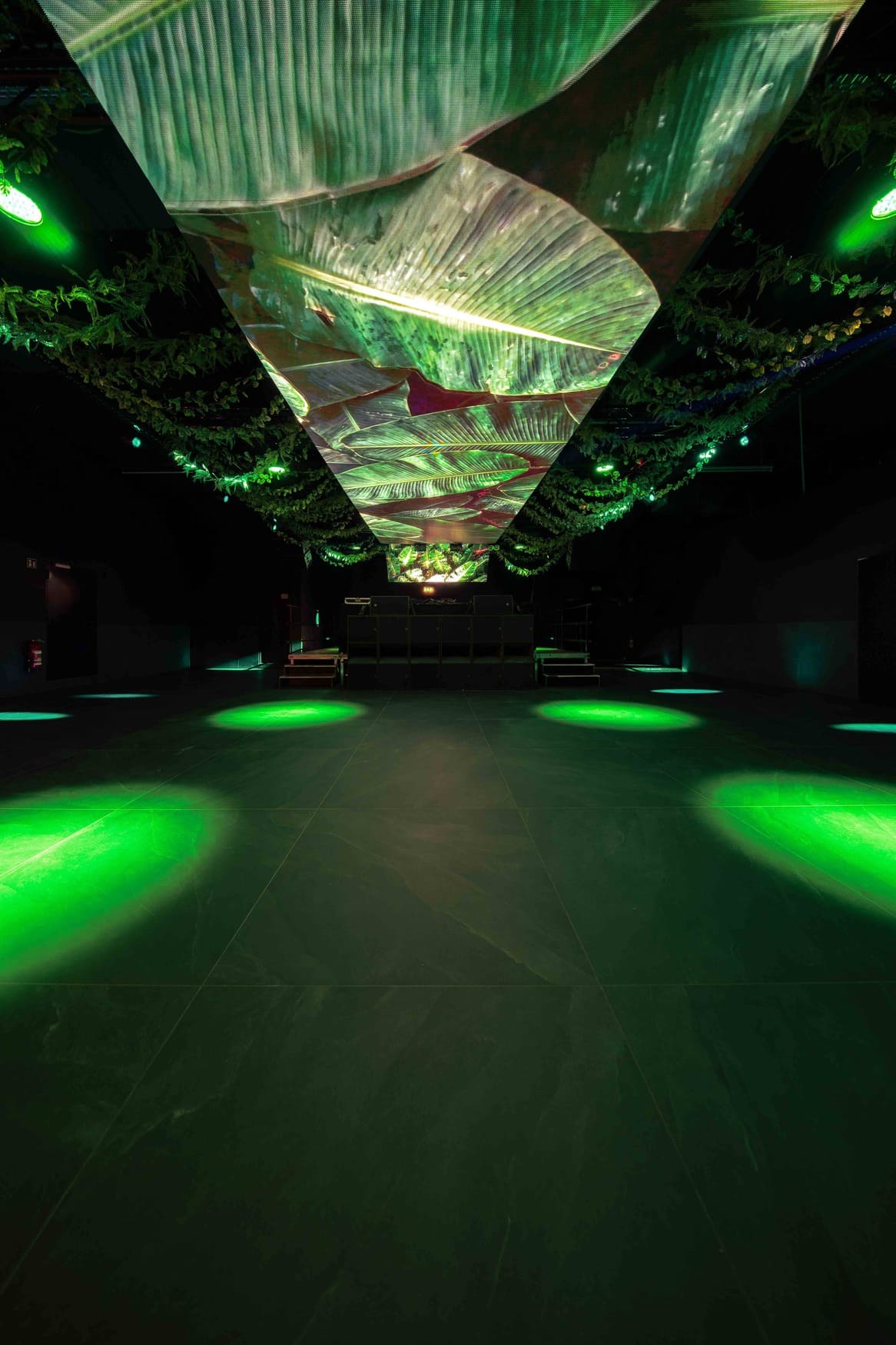 Moderne Eventtechnik